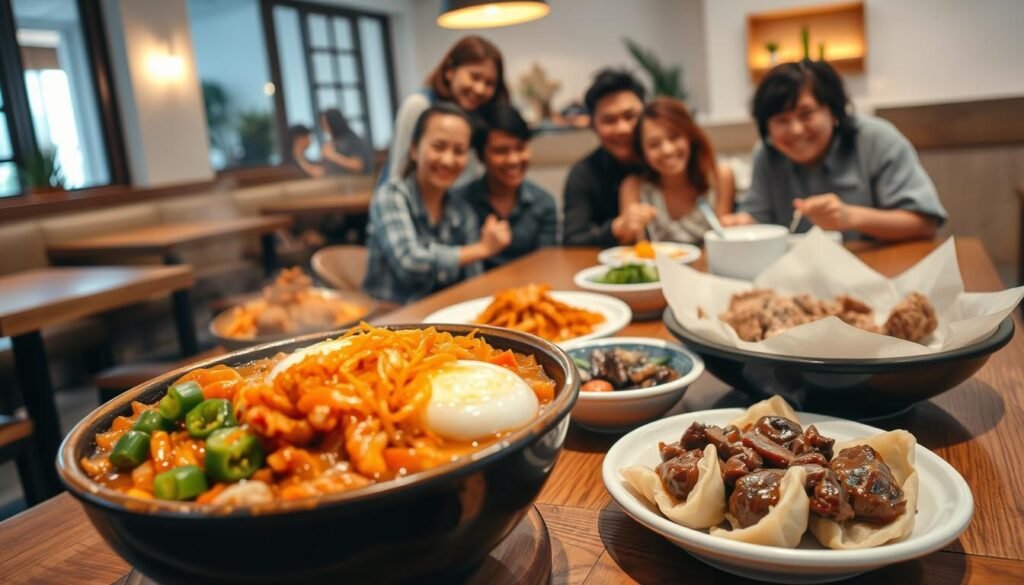 best korean food ohio