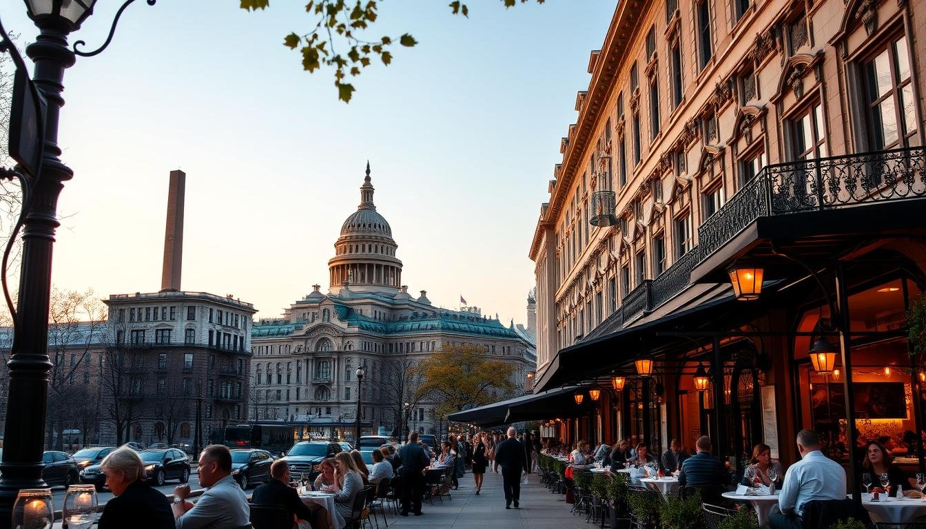 best restaurant in washington dc