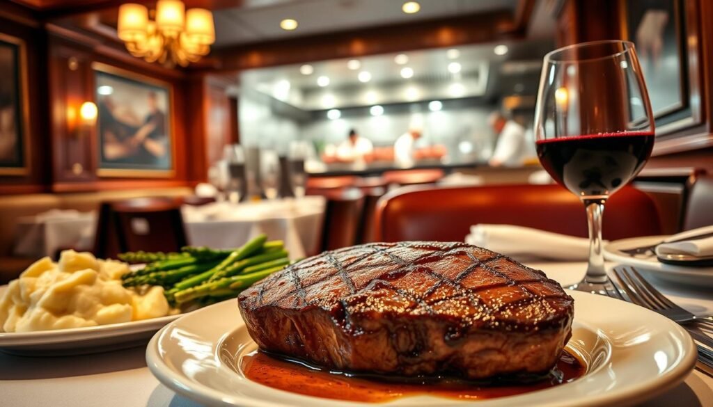 best steakhouse in California
