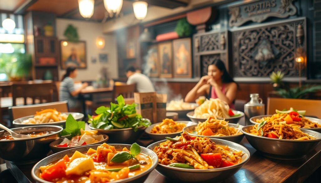 best thai food in ohio