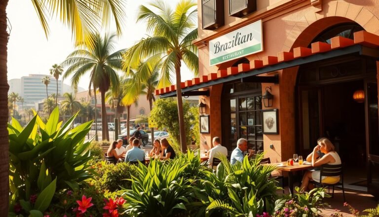 brazilian restaurant california