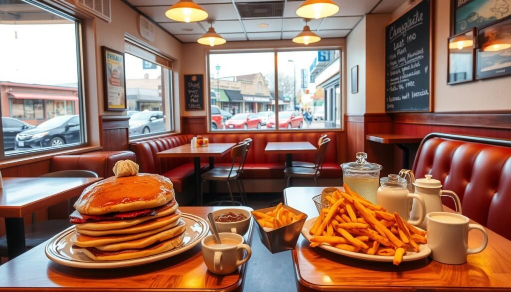 budget-friendly breakfast Illinois
