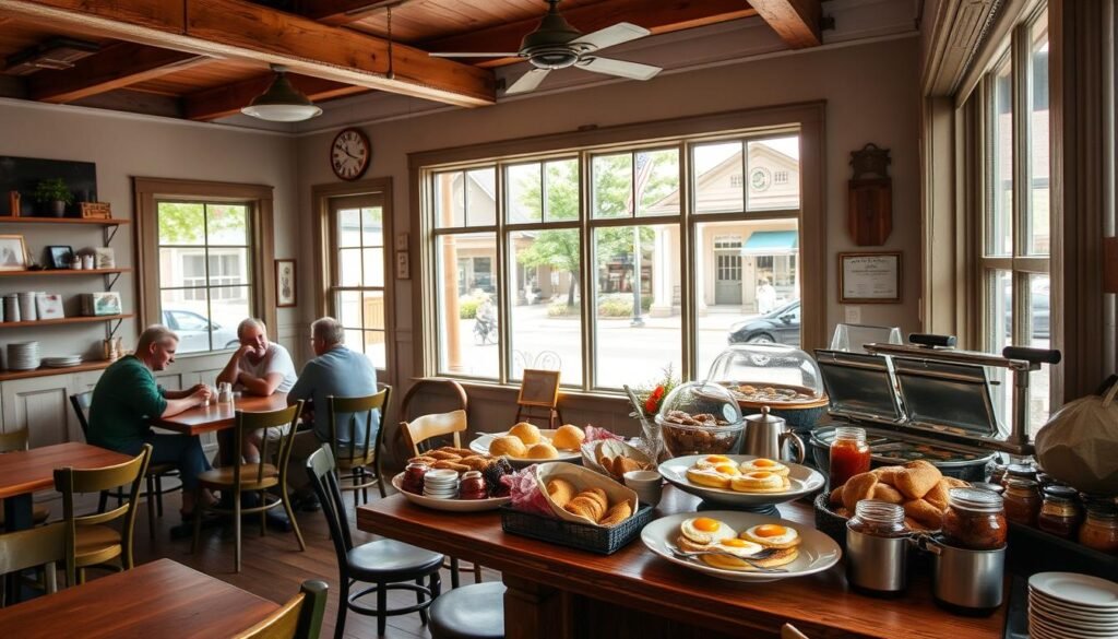 budget-friendly brunch in Illinois