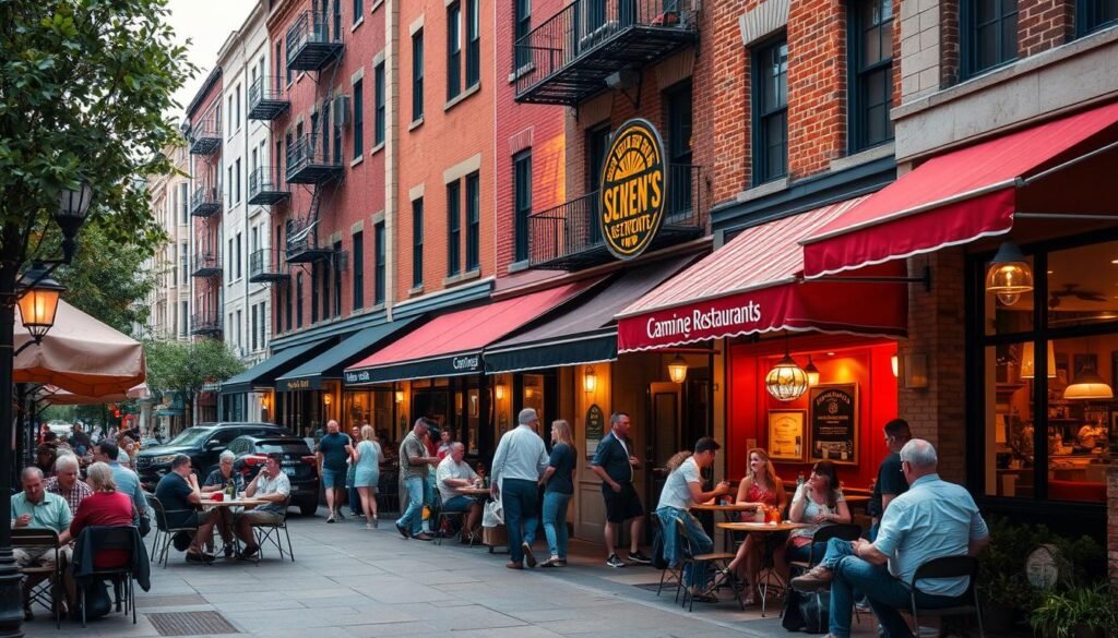 budget-friendly restaurants Washington DC