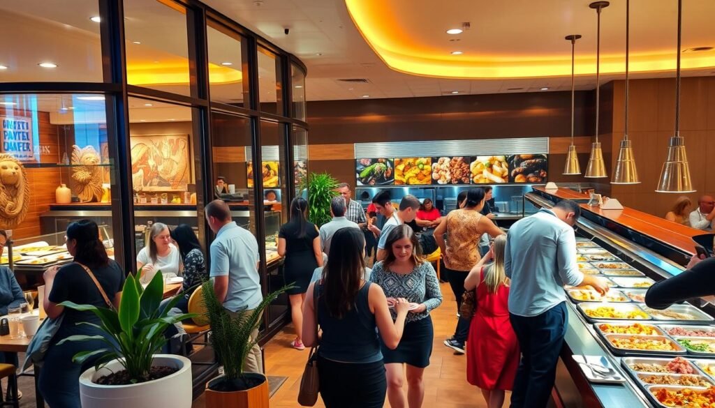 buffet near me Illinois