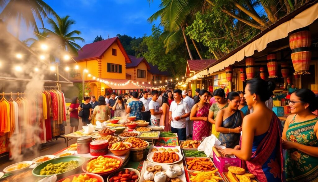 celebrating Filipino culture