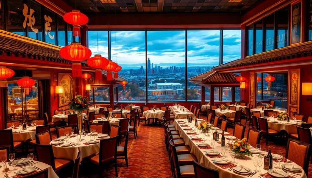chinese restaurant catering ohio