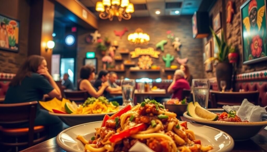 culinary experience mexican restaurant ohio