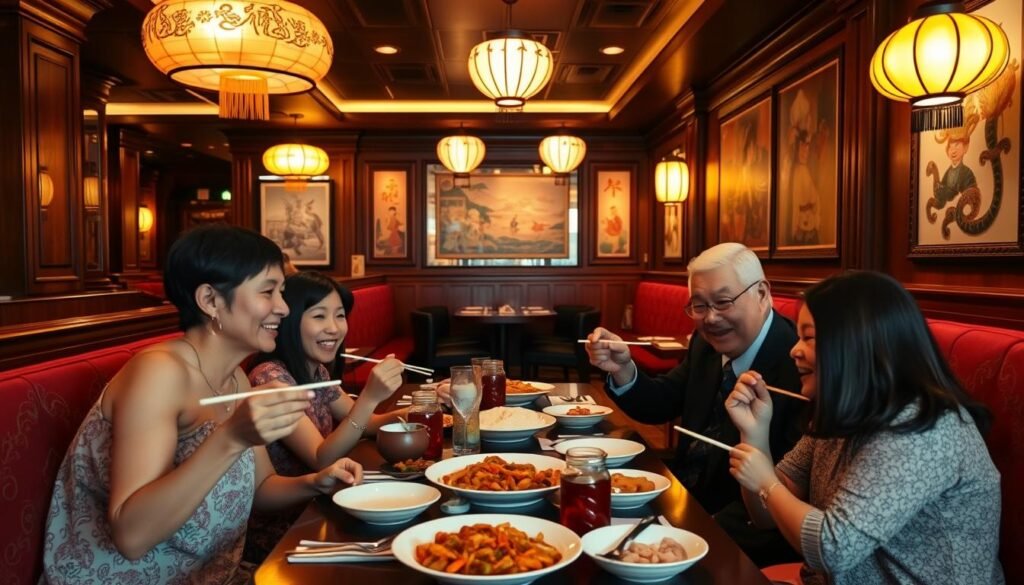 dine-in chinese restaurant ohio