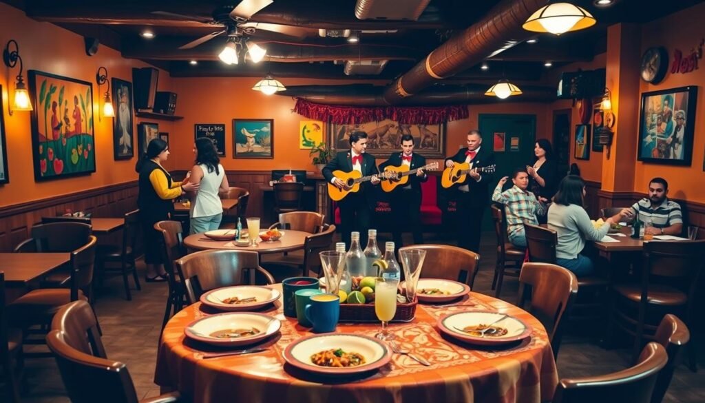 family-friendly mexican dining