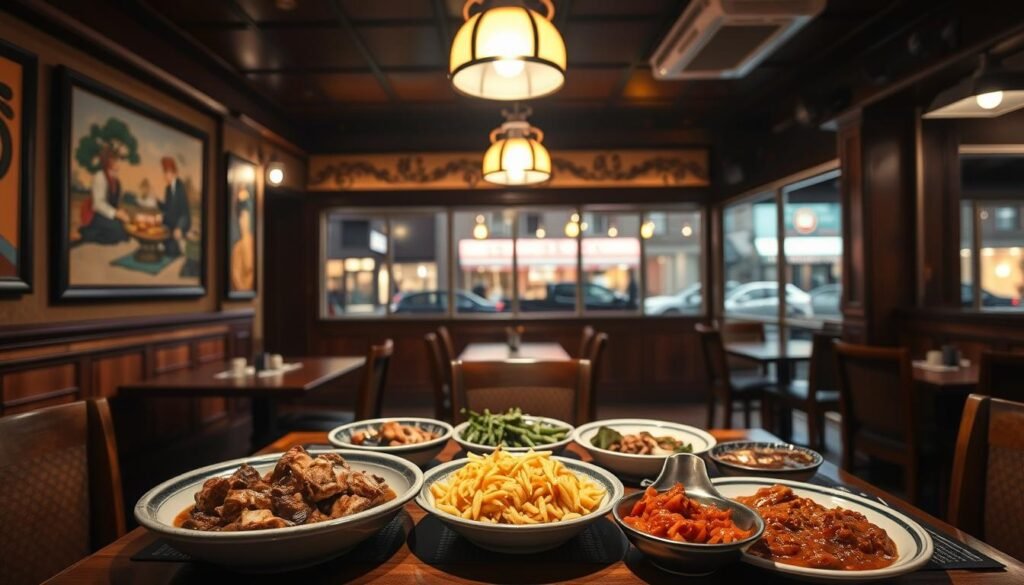 family-owned korean restaurant virginia