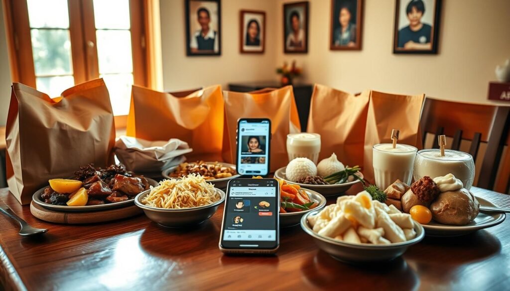 filipino food delivery Ohio