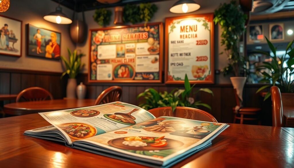 filipino restaurant menu illinois