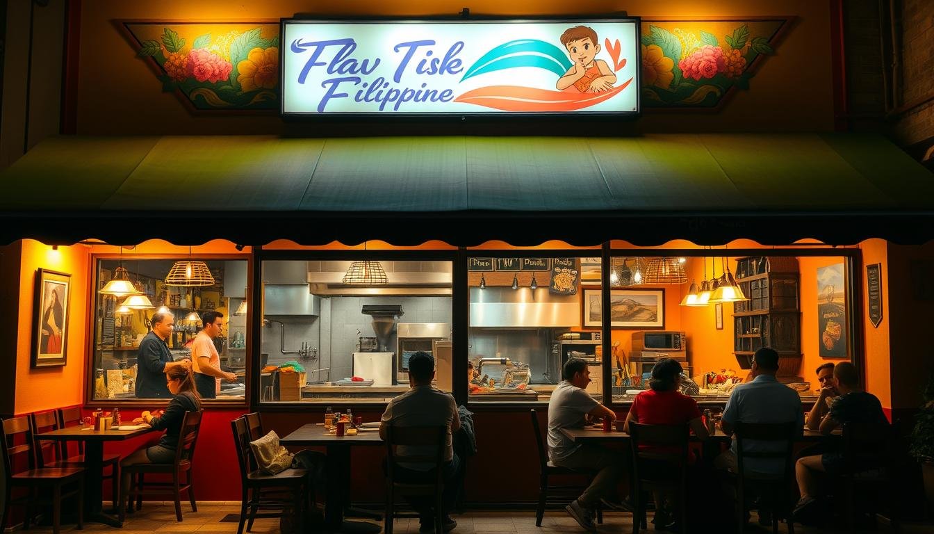 filipino restaurant ohio