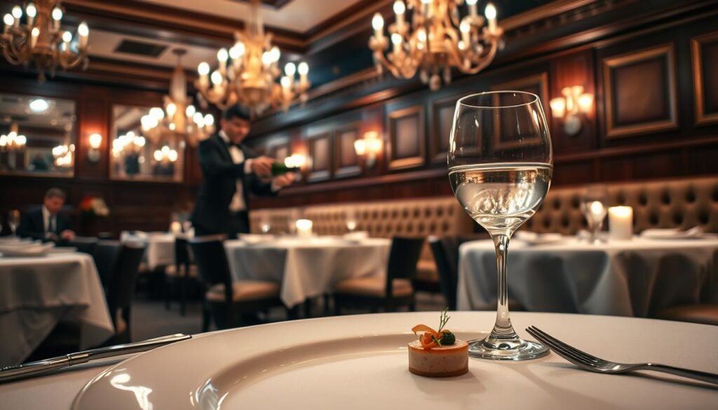 fine dining ohio