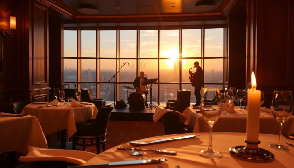 fine dining steakhouses ohio