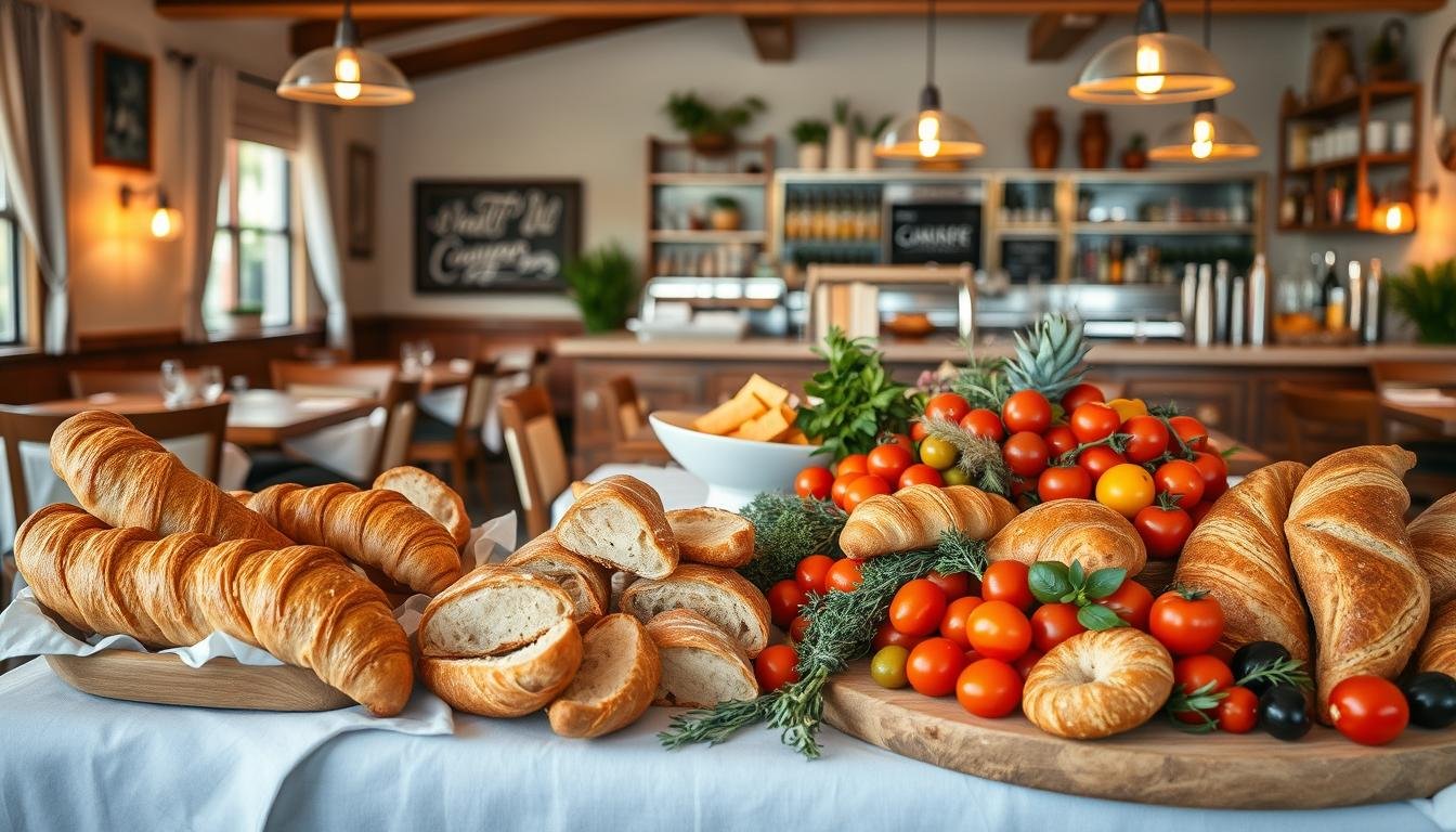 french restaurant california