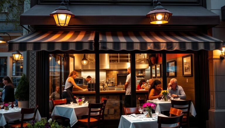 french restaurant illinois
