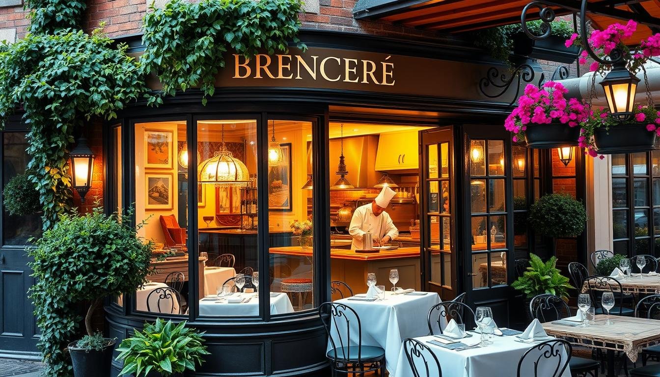 french restaurant ohio