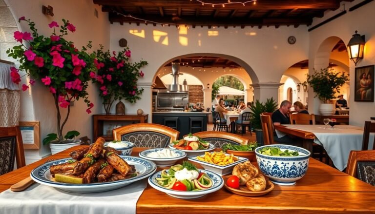 greek restaurant illinois