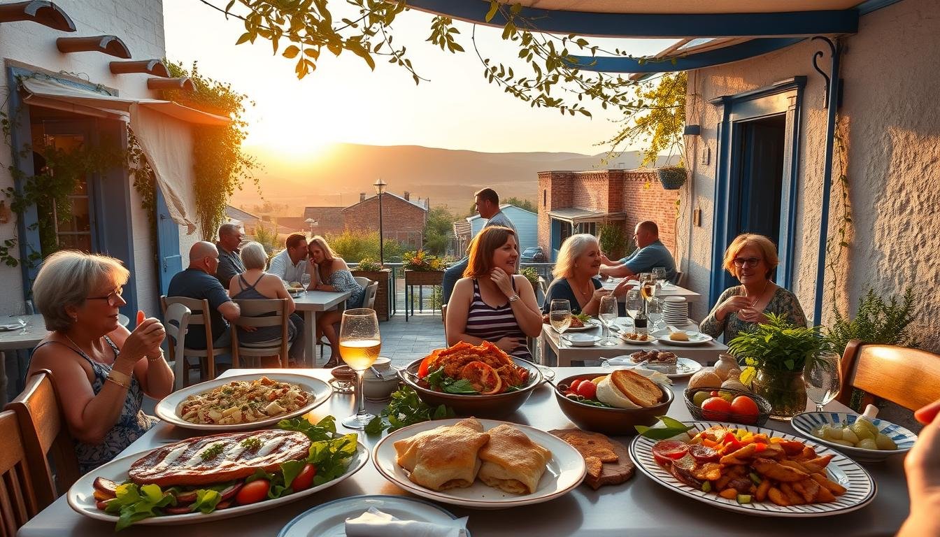 greek restaurant ohio