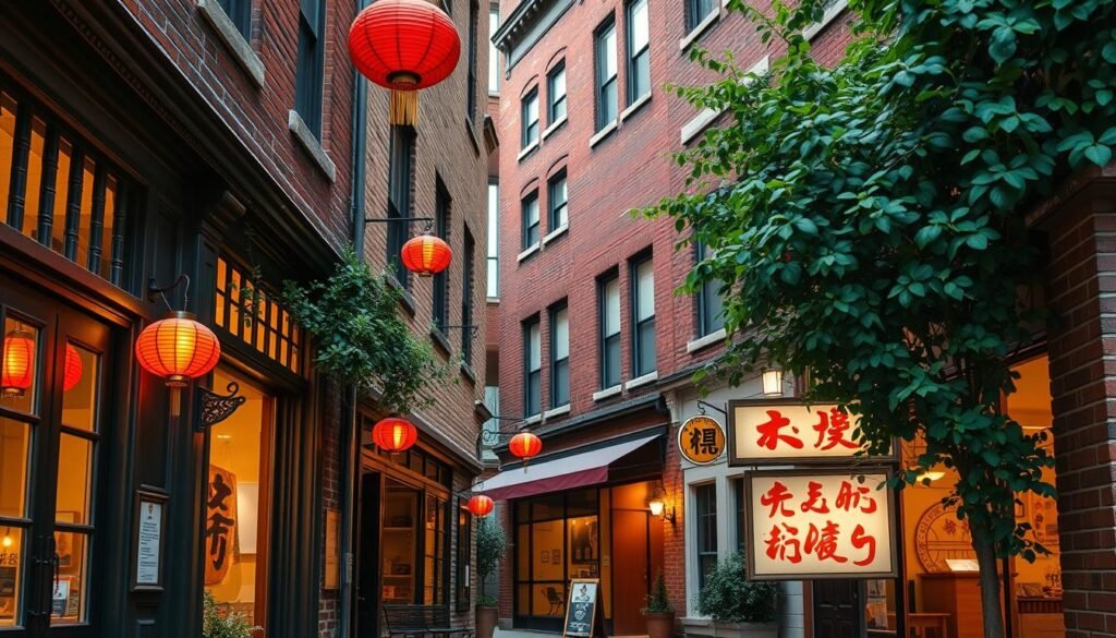 hidden chinese restaurants ohio