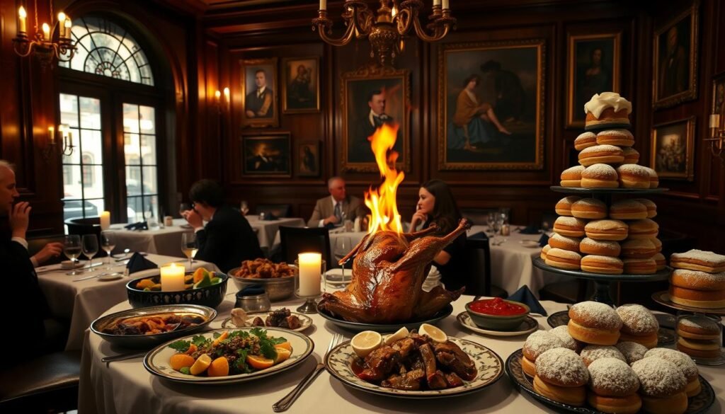 historic restaurant signature dishes