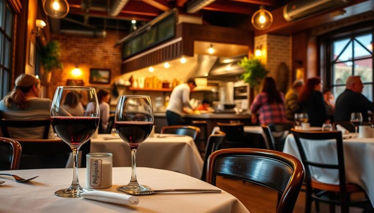 italian restaurant illinois