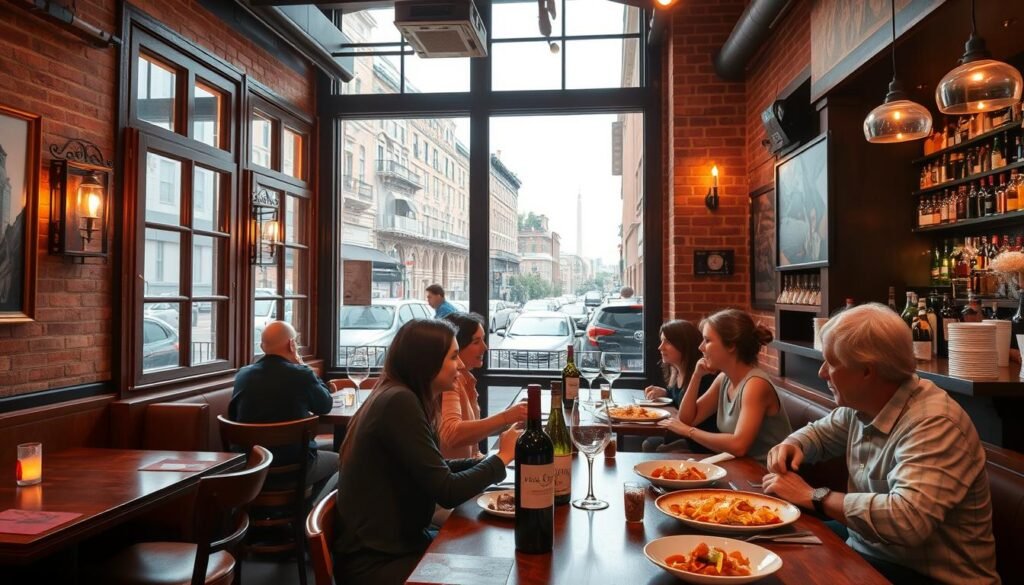 italian restaurant in washington dc