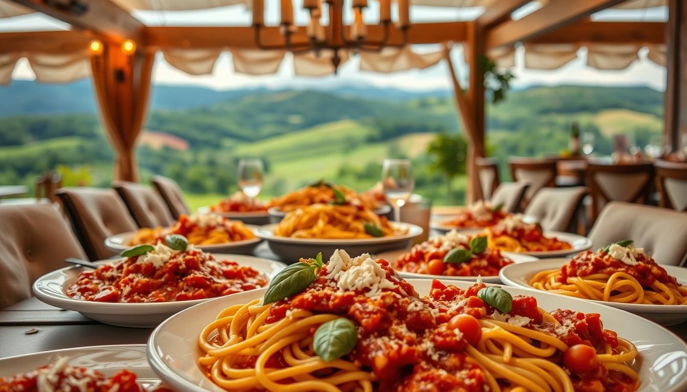 italian restaurant virginia