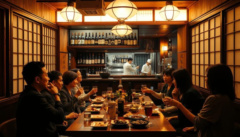 izakaya experience