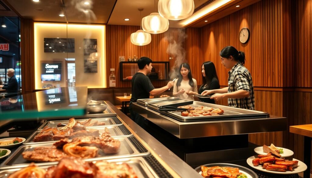 korean bbq ohio