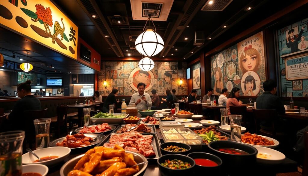 korean bbq ohio