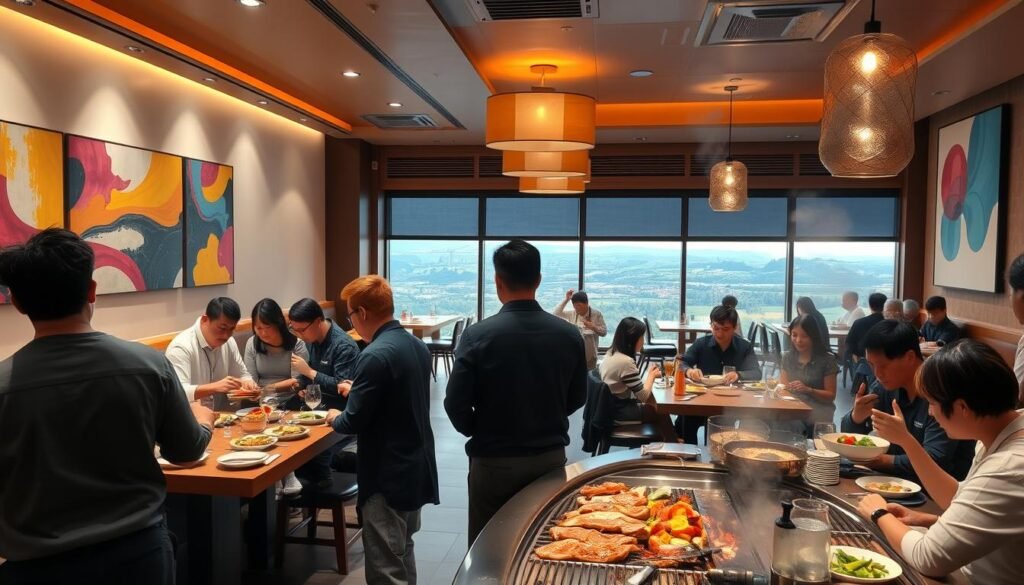 korean bbq restaurant virginia