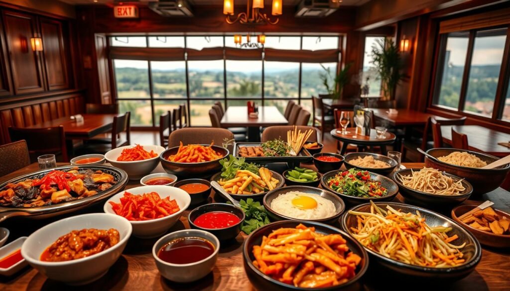 korean dishes virginia