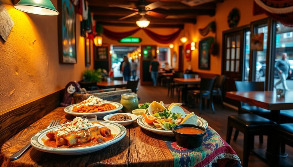 mexican restaurant illinois