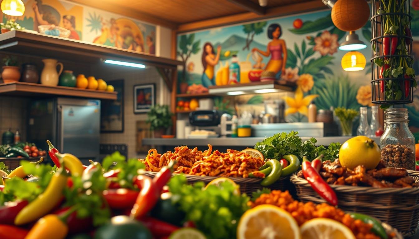 mexican restaurant illinois