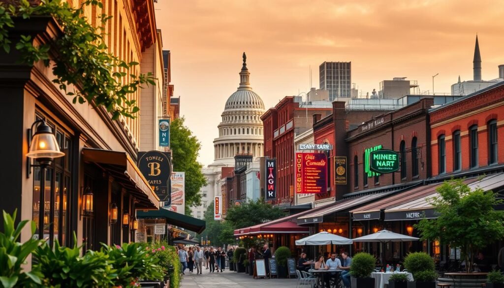 must-visit restaurants in washington dc
