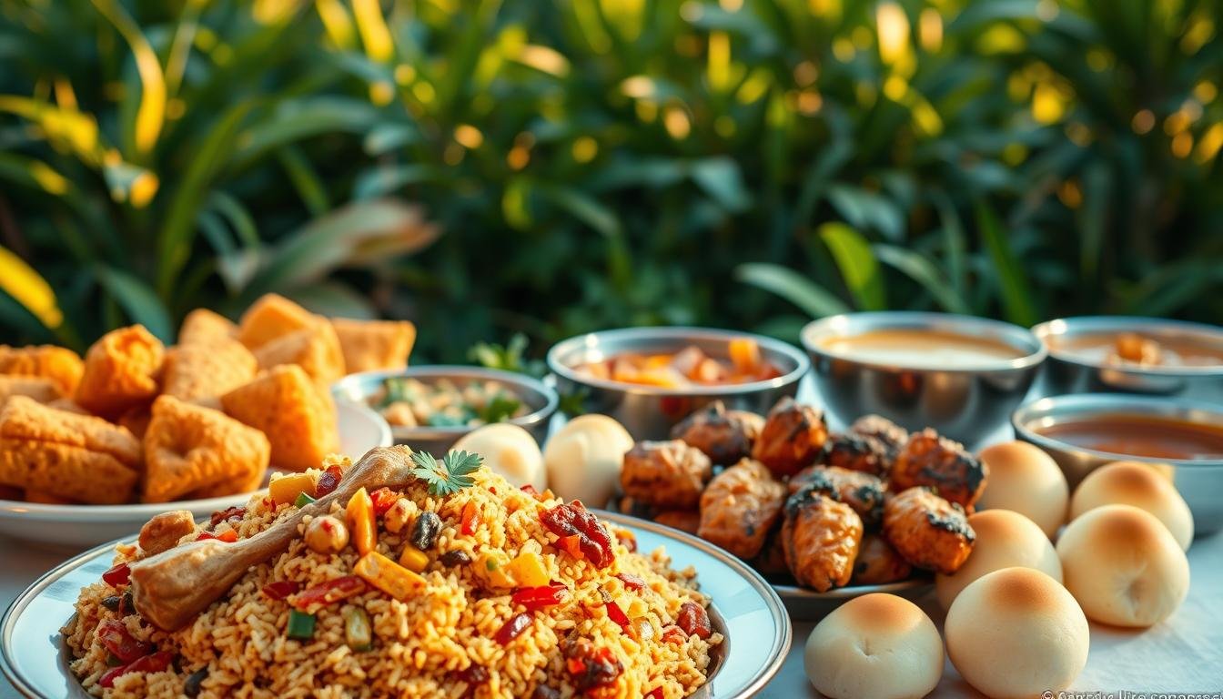 nigerian restaurant california