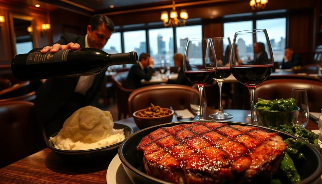 ohio steak dining