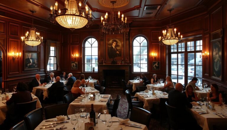 oldest restaurant in washington dc