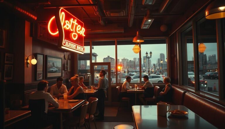 open late restaurant illinois