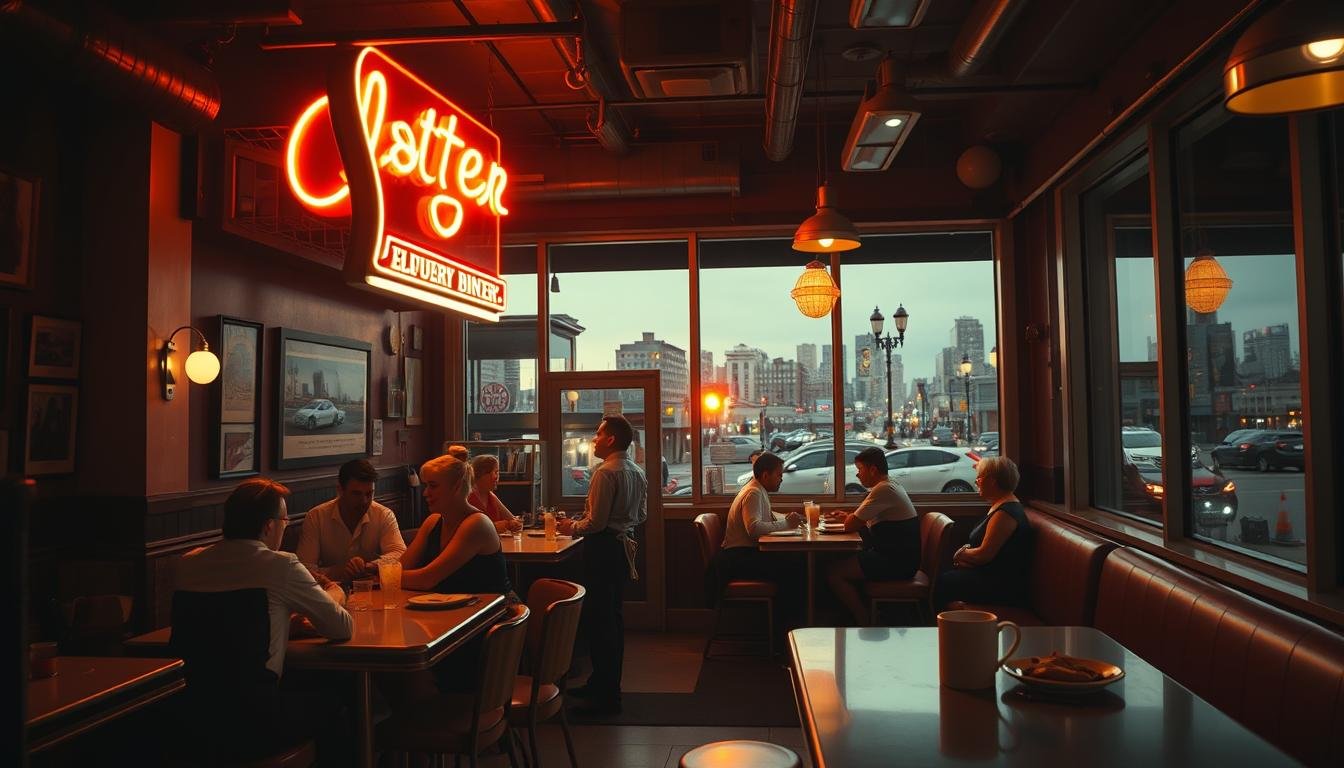 open late restaurant illinois