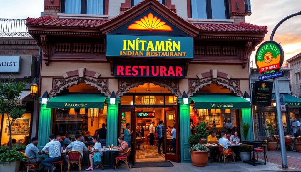 popular Indian restaurant Virginia
