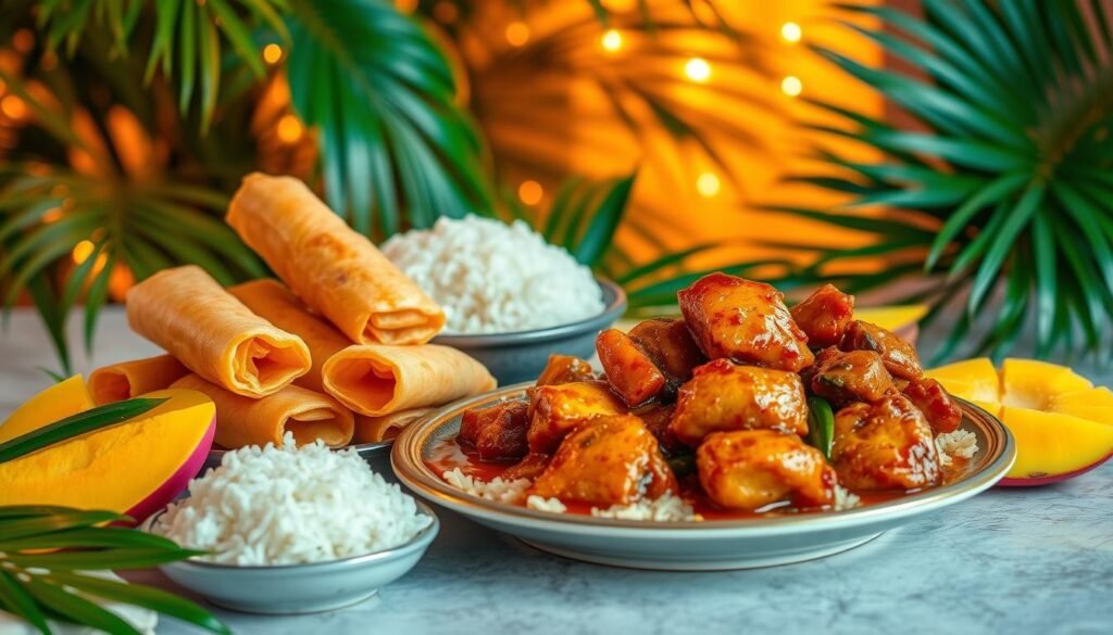 popular filipino dishes Ohio