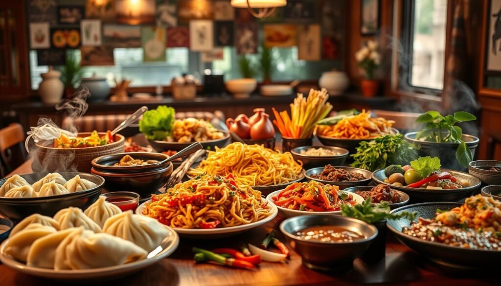 regional chinese cuisines