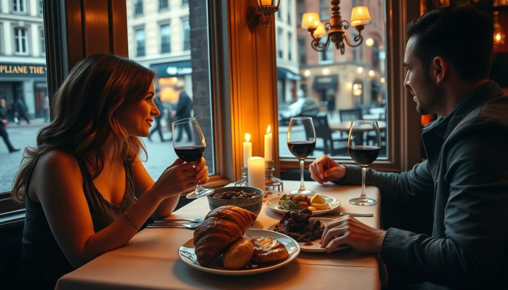 romantic french dining ohio