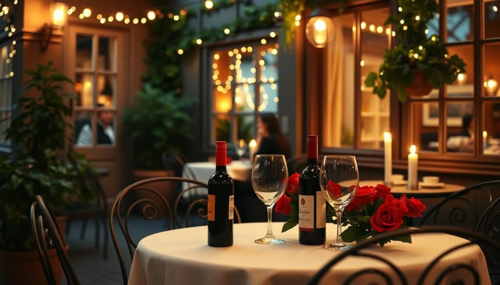 romantic french dining ohio