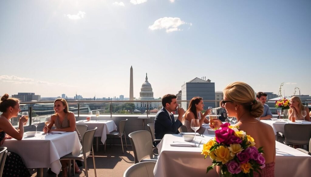 rooftop brunch spots in d.c.