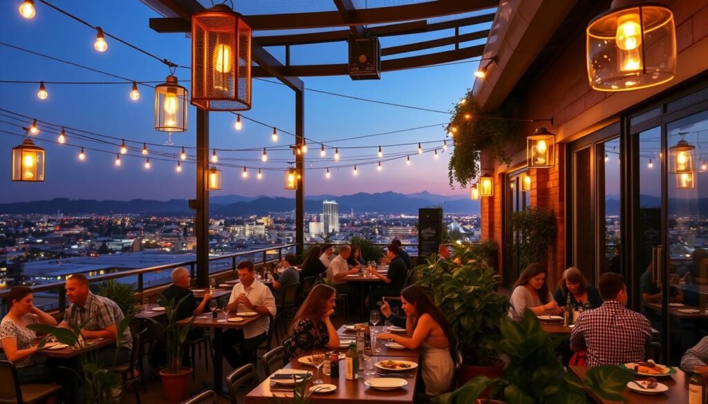 rooftop restaurant near me